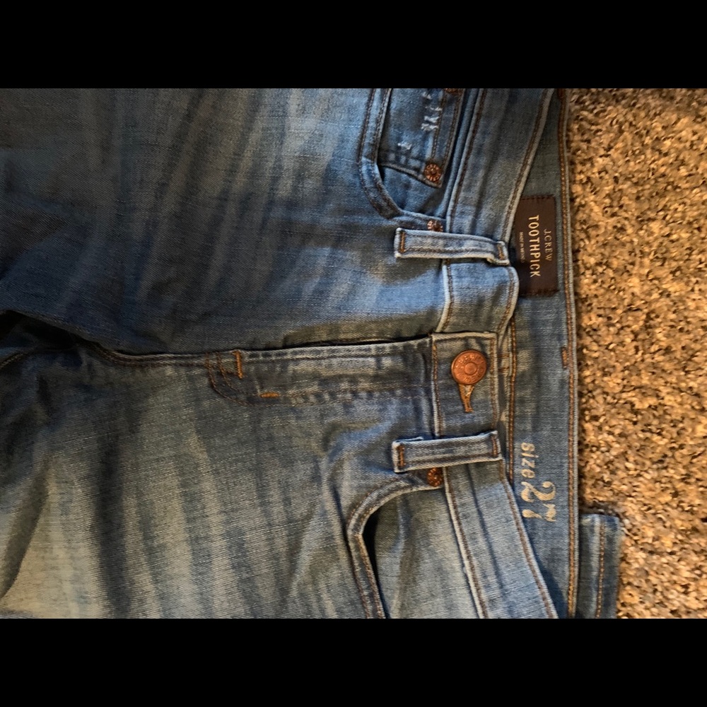 J.Crew jeans